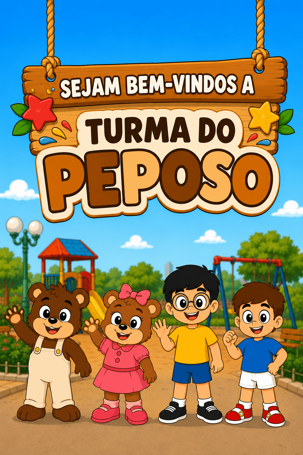 Turma do Peposo