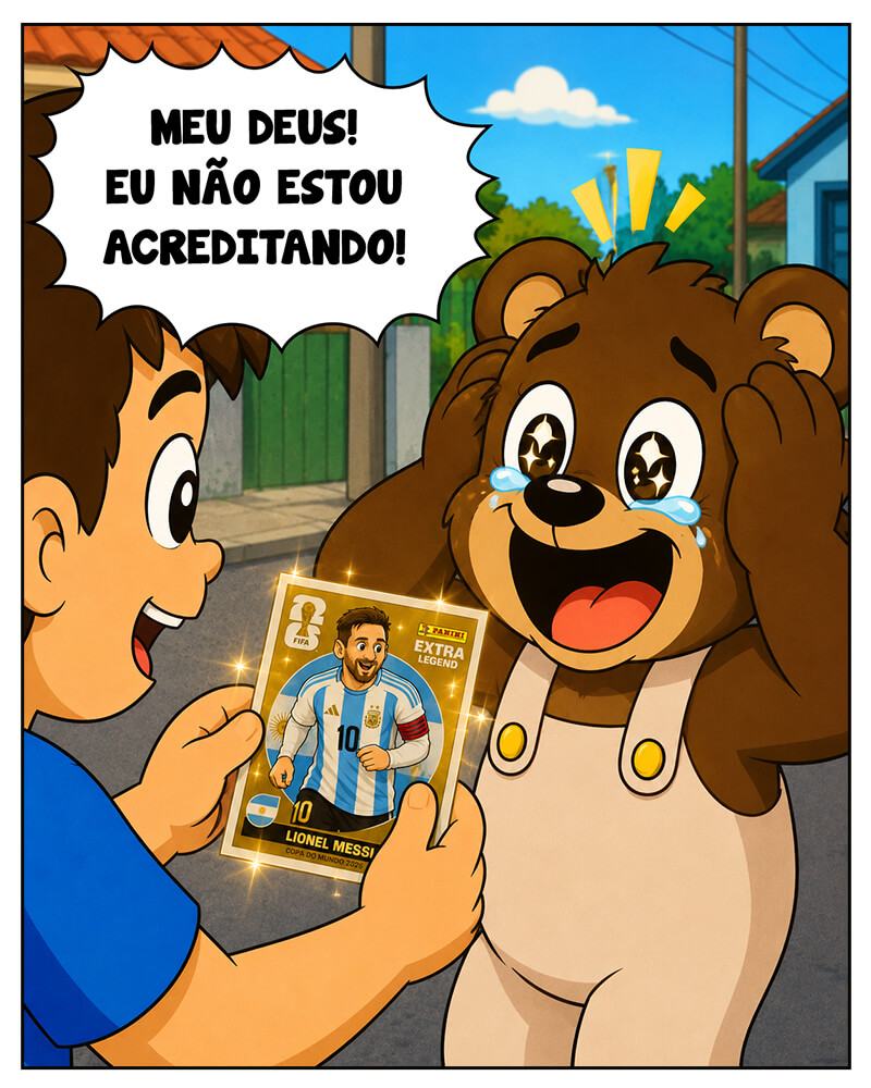 Tirinha 5