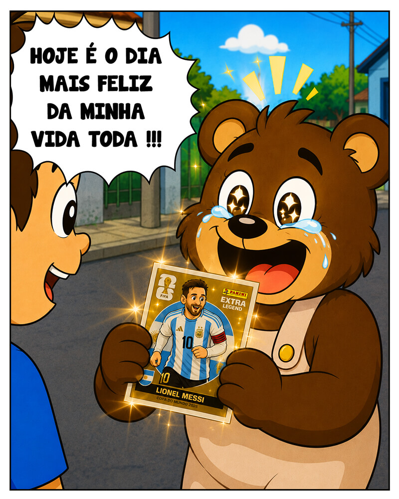 Tirinha 5