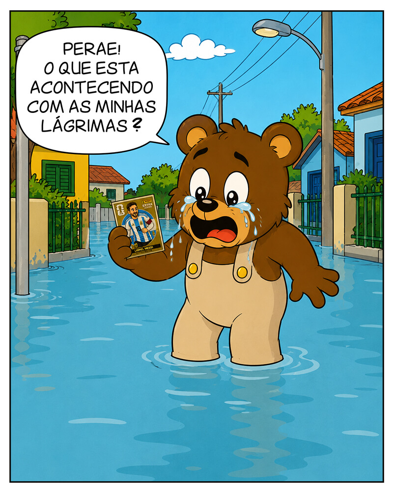 Tirinha 5