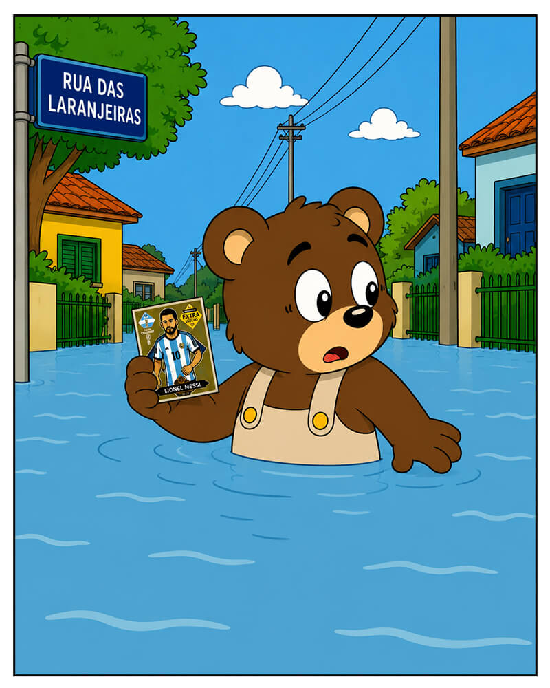 Tirinha 5