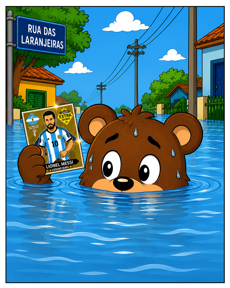 Tirinha 5