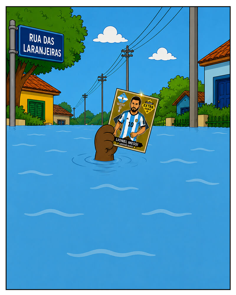 Tirinha 5