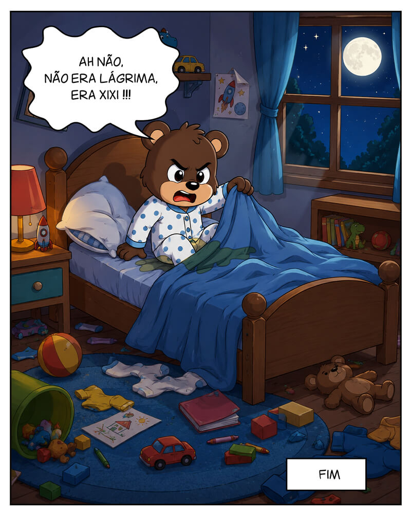 Tirinha 5