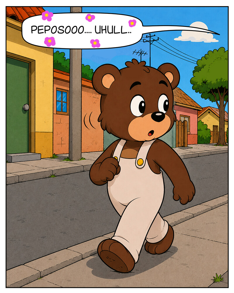 Tirinha 5