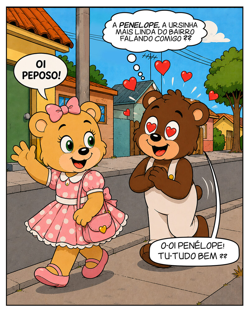 Tirinha 5